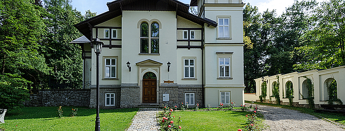 Villa FRIEDLAND